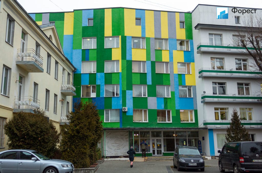 Луцька міська дитяча поліклініка