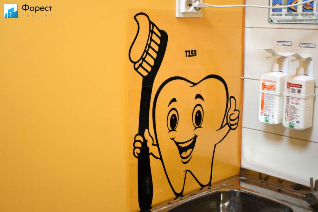 Капітальний ремонт стоматологічного відділення Луцької дитячої поліклініки -3