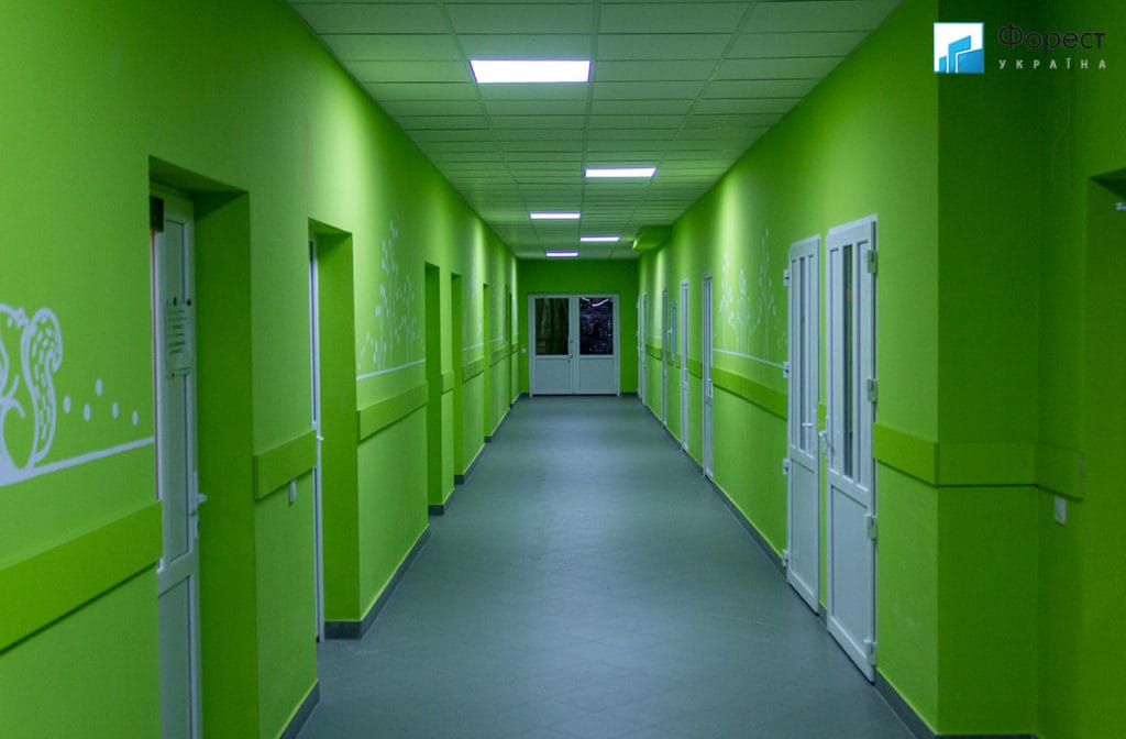 Оновлене стоматологічне відідлення