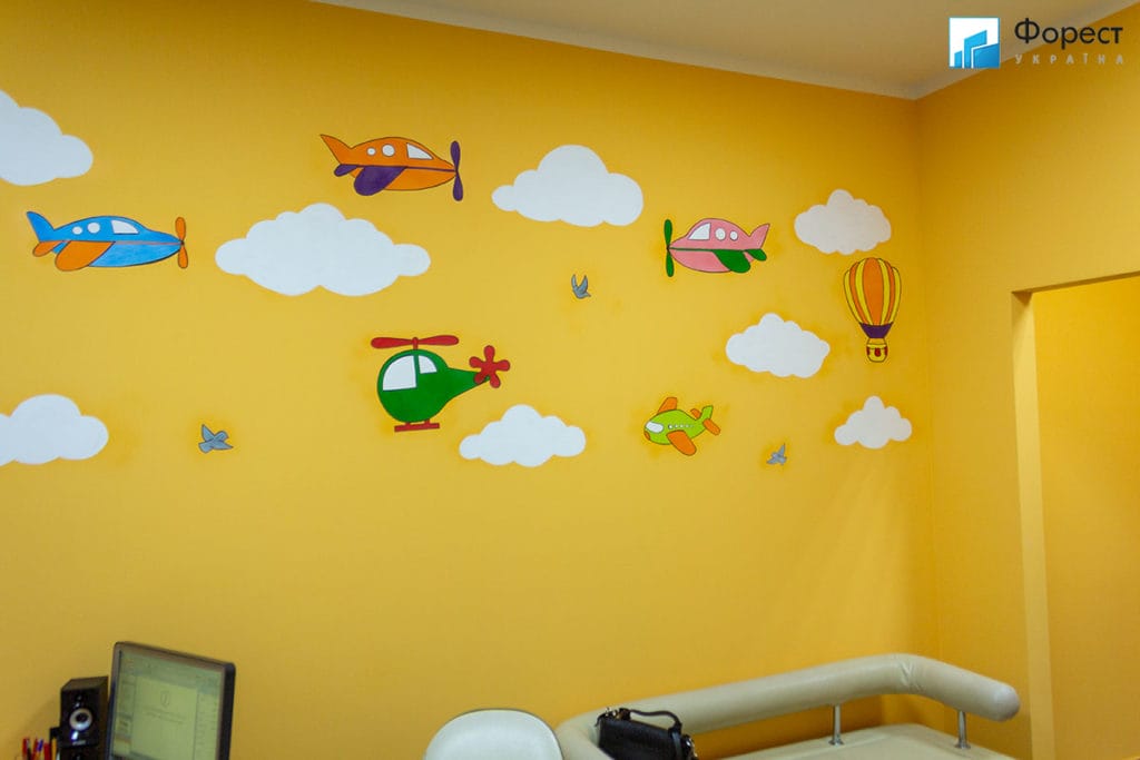 Капітальний ремонт стоматологічного відділення Луцької дитячої поліклініки -9