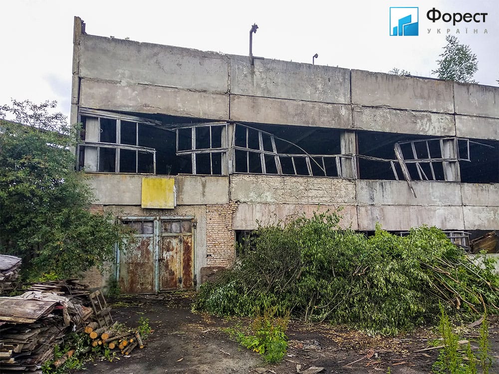 Розширення деревообробного виробництва