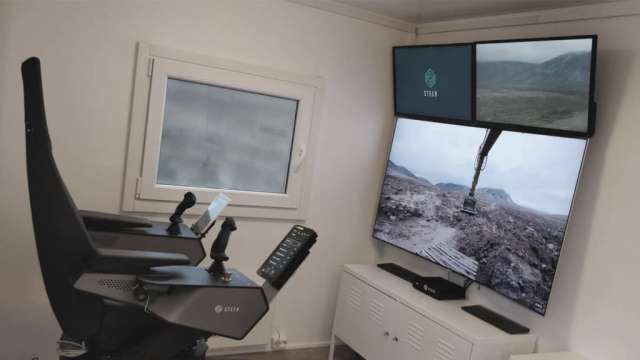 Автоматичні робочі машини