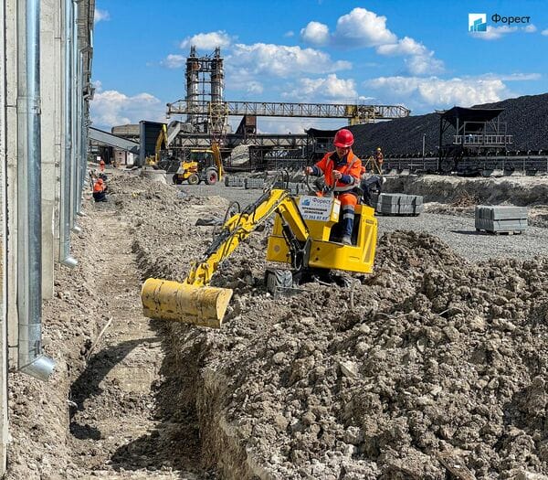 Земляні роботи