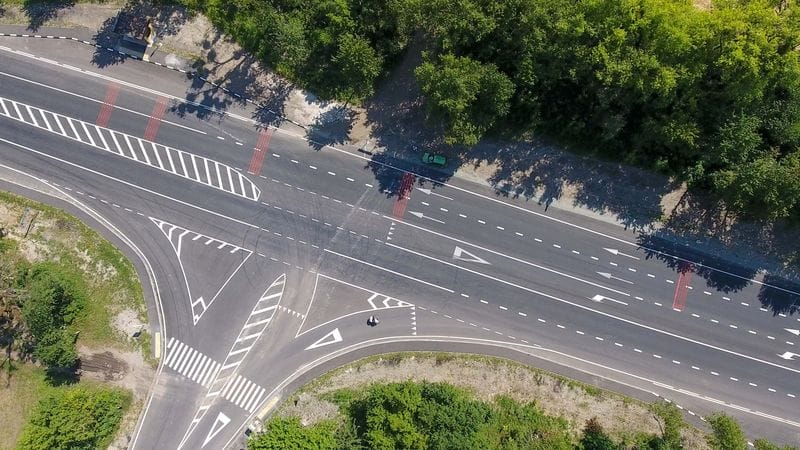 Завершено ремонт автомобільної дороги від ПАТ «Подільський цемент» до автошляху Н-03 «Житомир-Чернівці»