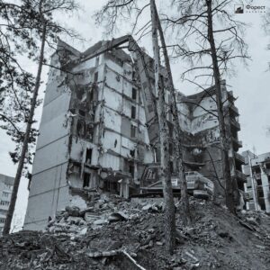 Особливості демонтажу висотних будівель