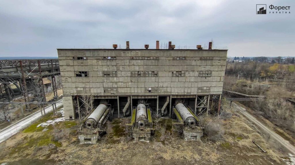 Що таке промисловий демонтаж?