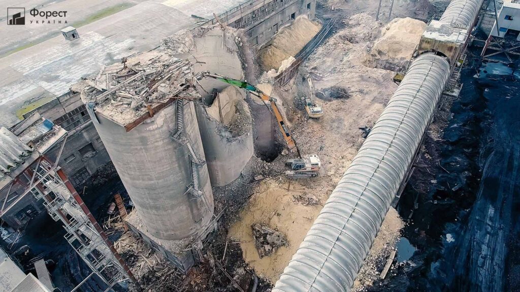 Етапи професійного демонтажу