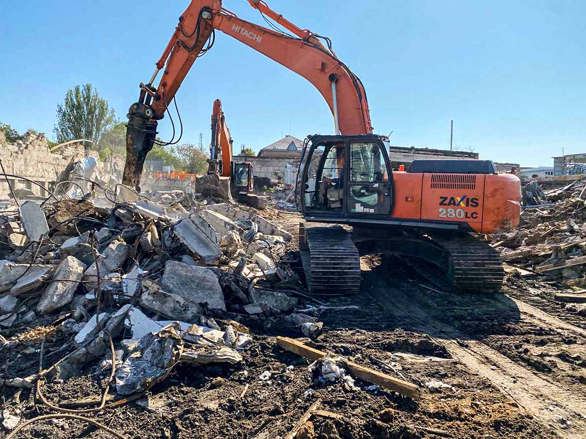 Як обрати підрядника для промислового демонтажу: 7 ключових критеріїв