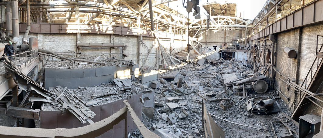 Ліквідація наслідків «прильотів»: професійний демонтаж та відновлення