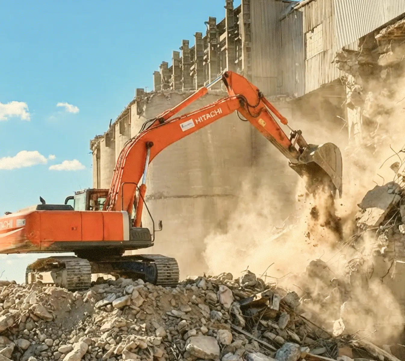 Демонтажні роботи